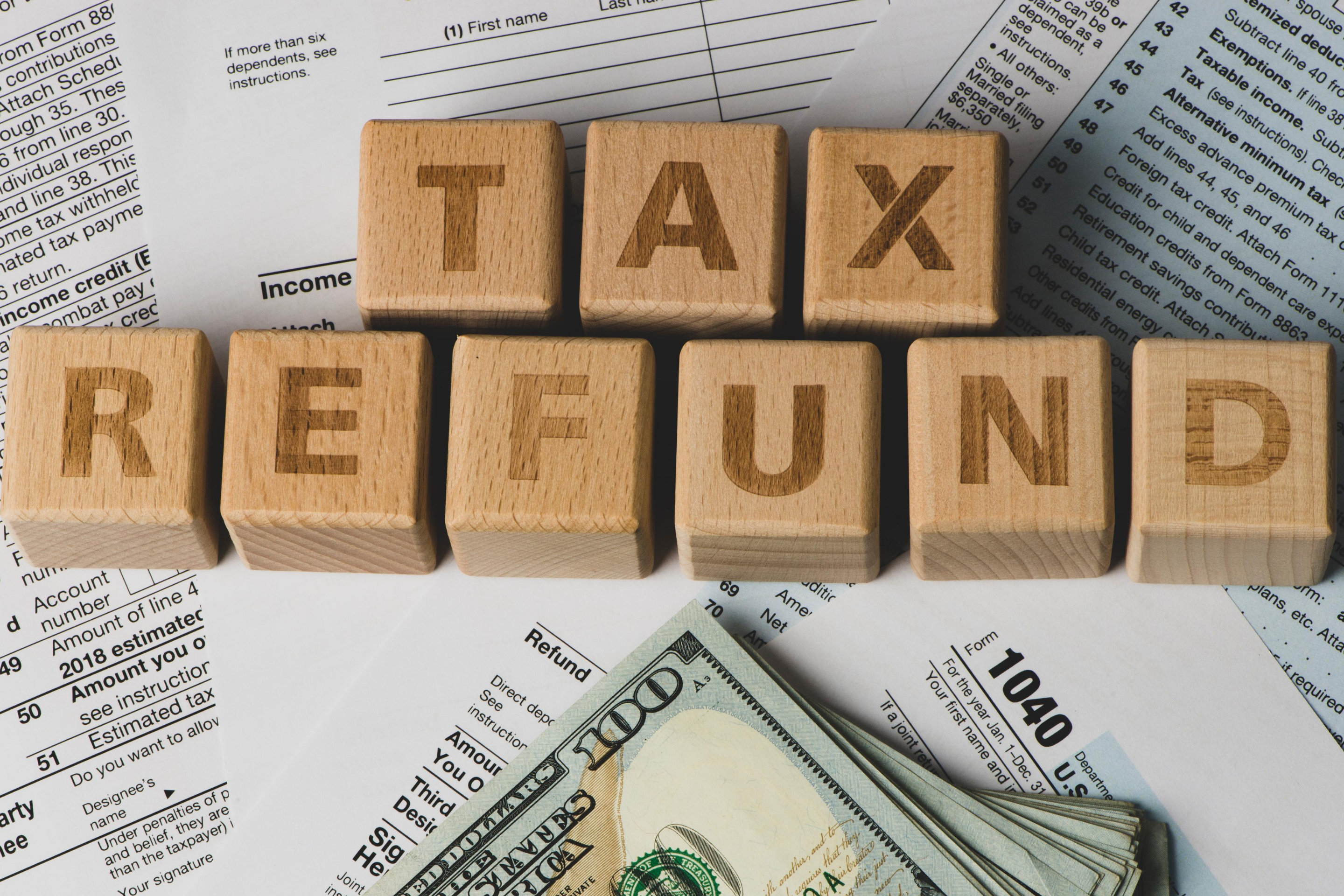 Tax Refund: How to Make the Most of Your Extra Money - Life's Little ...